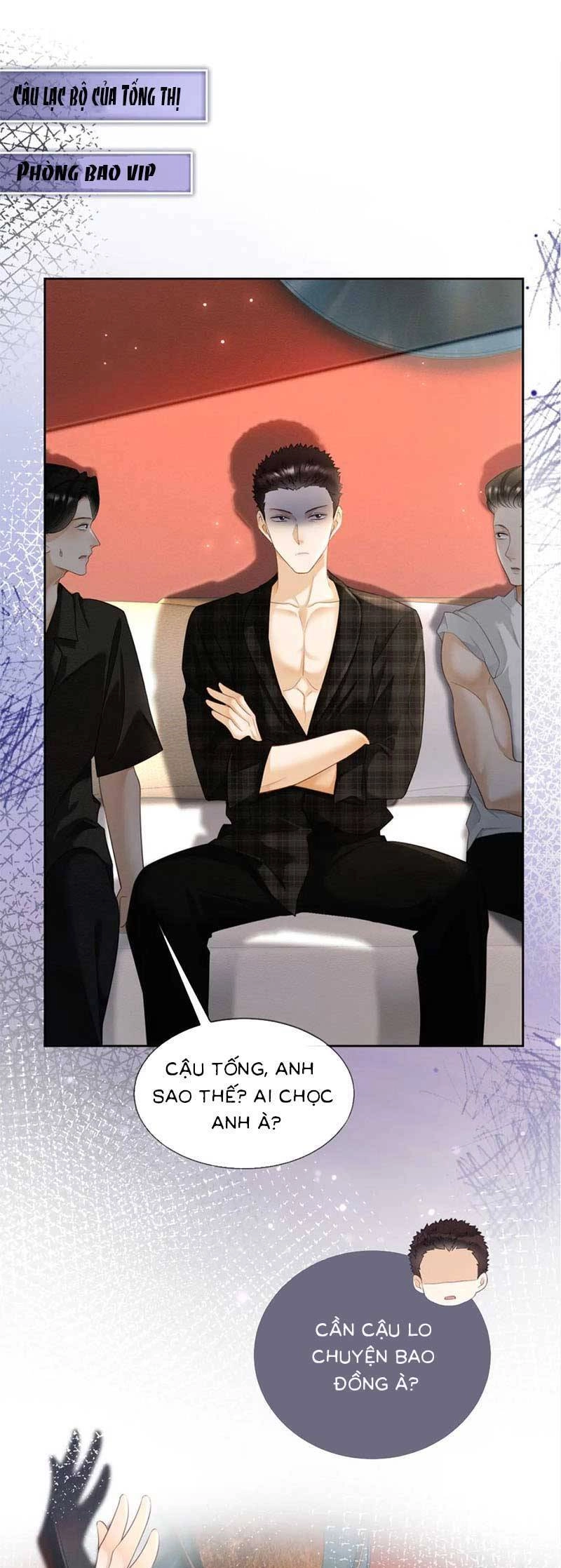 Tổng Tài Tỷ Phú Chỉ Sủng Cô Vợ Thế Thân Chapter 33 - 10