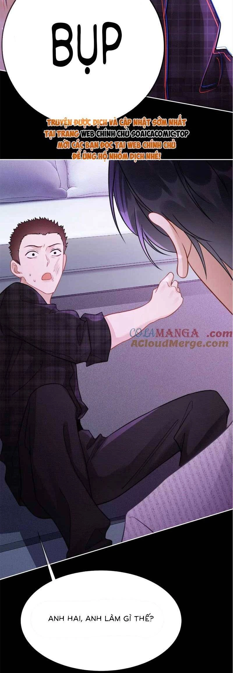 Tổng Tài Tỷ Phú Chỉ Sủng Cô Vợ Thế Thân Chapter 33 - 15