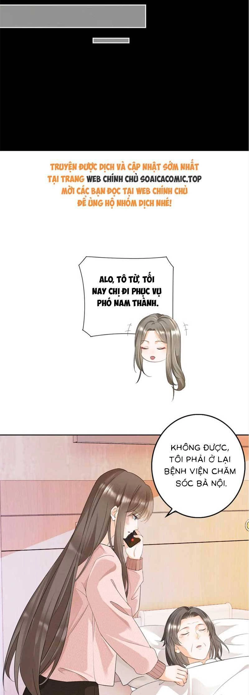 Tổng Tài Tỷ Phú Chỉ Sủng Cô Vợ Thế Thân Chapter 33 - 19