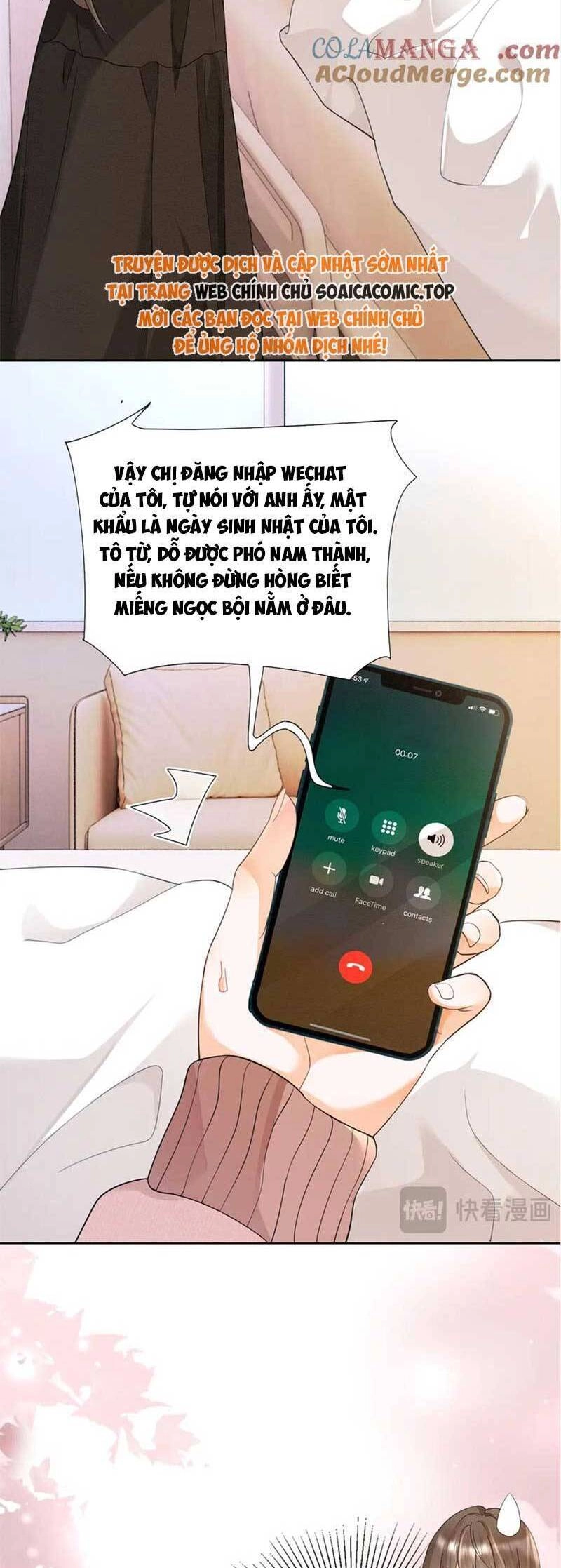 Tổng Tài Tỷ Phú Chỉ Sủng Cô Vợ Thế Thân Chapter 33 - 20