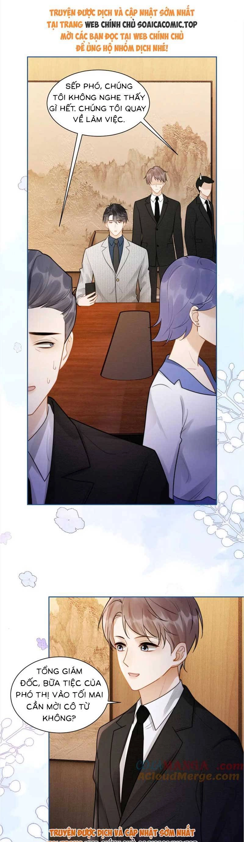 Tổng Tài Tỷ Phú Chỉ Sủng Cô Vợ Thế Thân Chapter 33 - 28