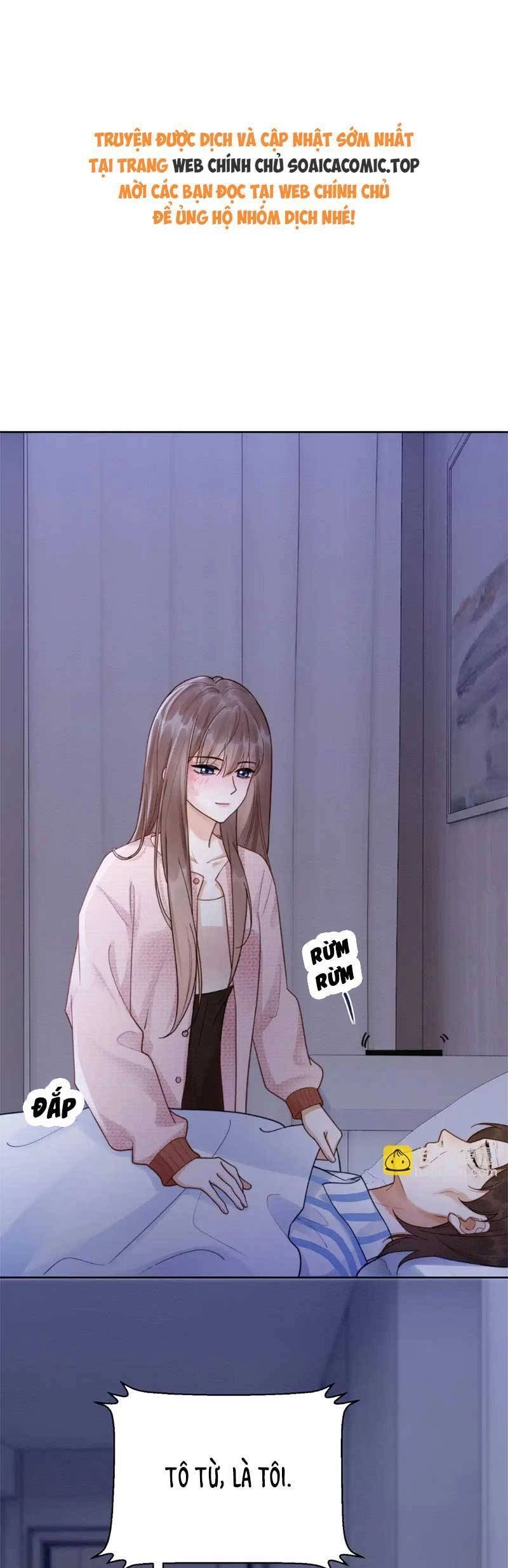 Tổng Tài Tỷ Phú Chỉ Sủng Cô Vợ Thế Thân Chapter 34 - 1