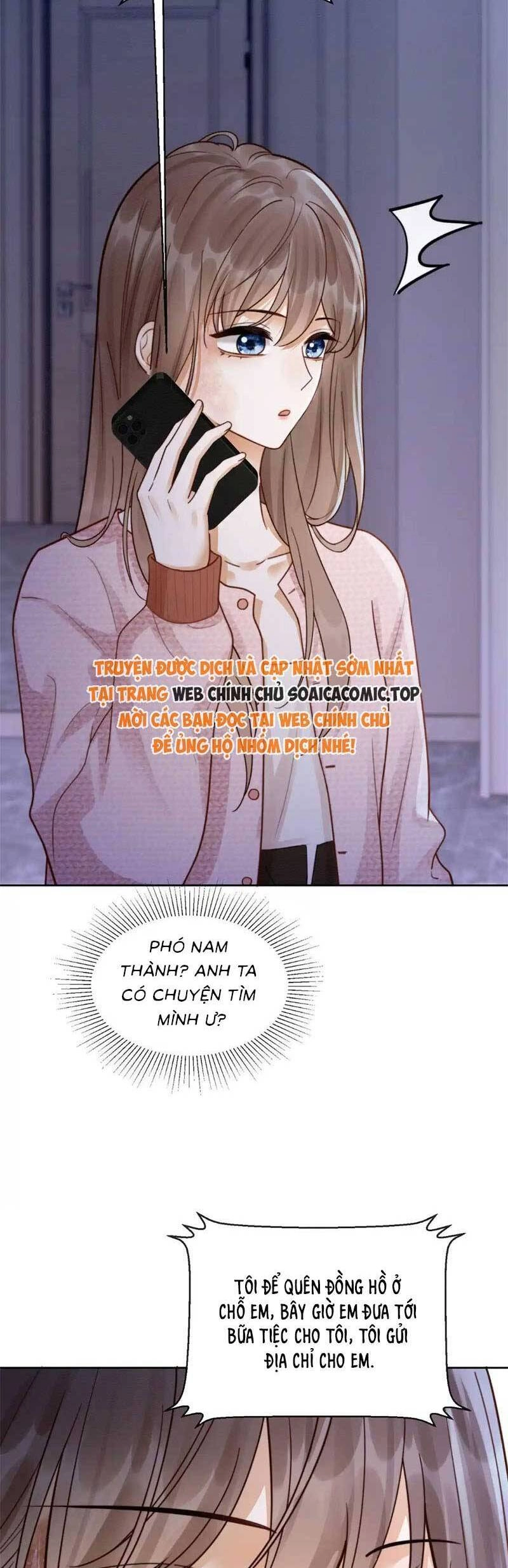 Tổng Tài Tỷ Phú Chỉ Sủng Cô Vợ Thế Thân Chapter 34 - 2