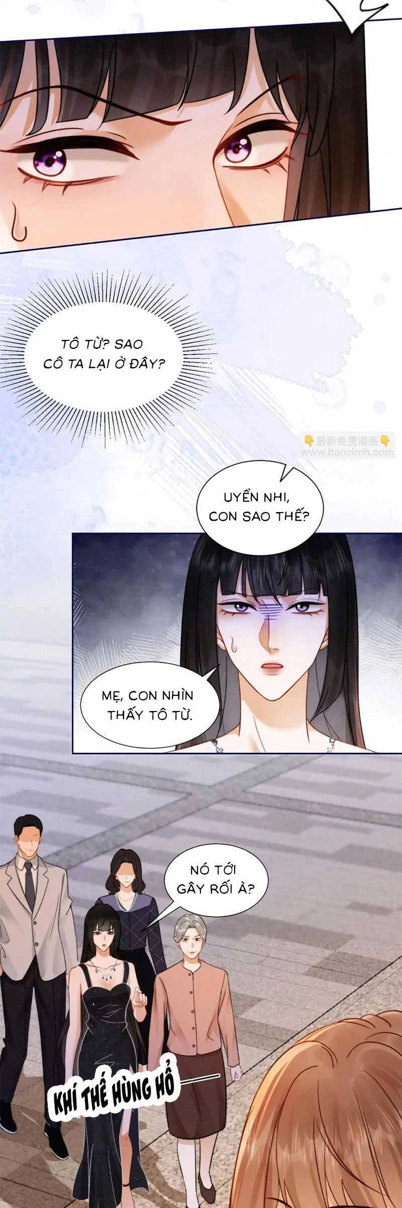 Tổng Tài Tỷ Phú Chỉ Sủng Cô Vợ Thế Thân Chapter 34 - 8