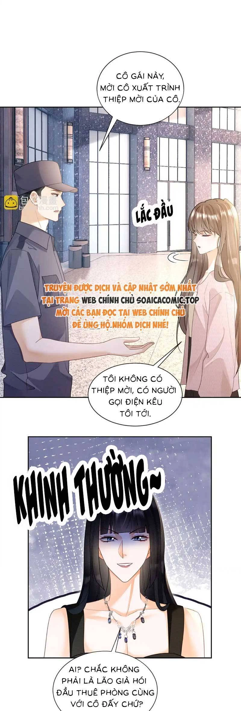 Tổng Tài Tỷ Phú Chỉ Sủng Cô Vợ Thế Thân Chapter 34 - 13