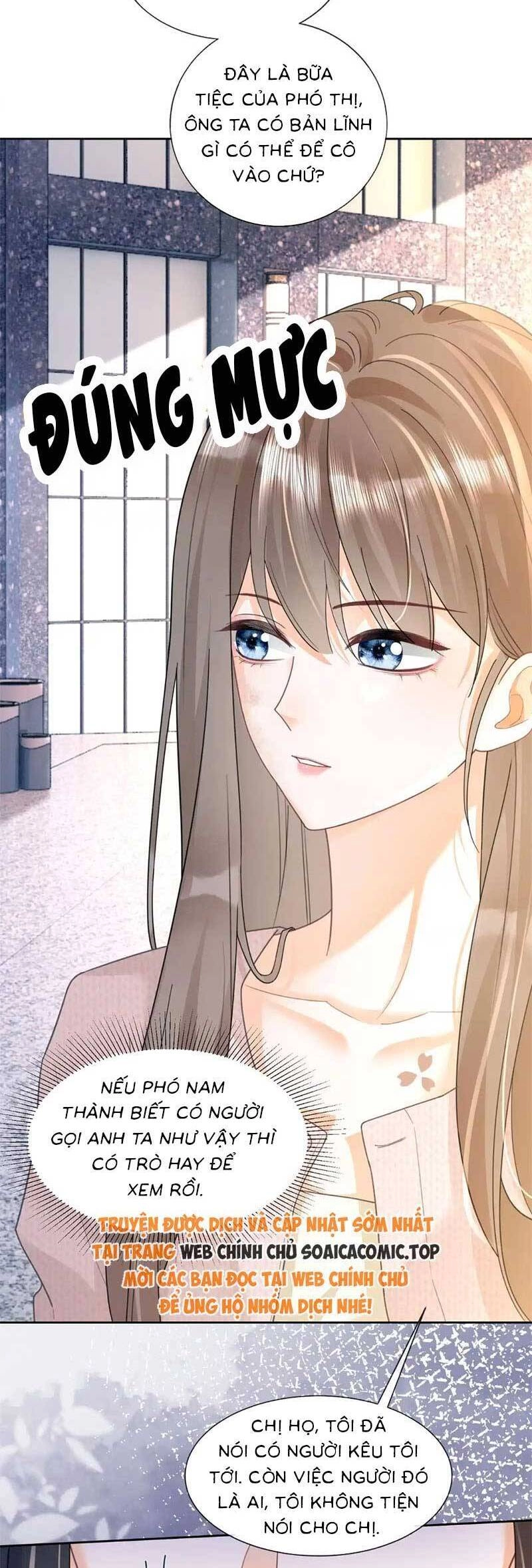 Tổng Tài Tỷ Phú Chỉ Sủng Cô Vợ Thế Thân Chapter 34 - 14