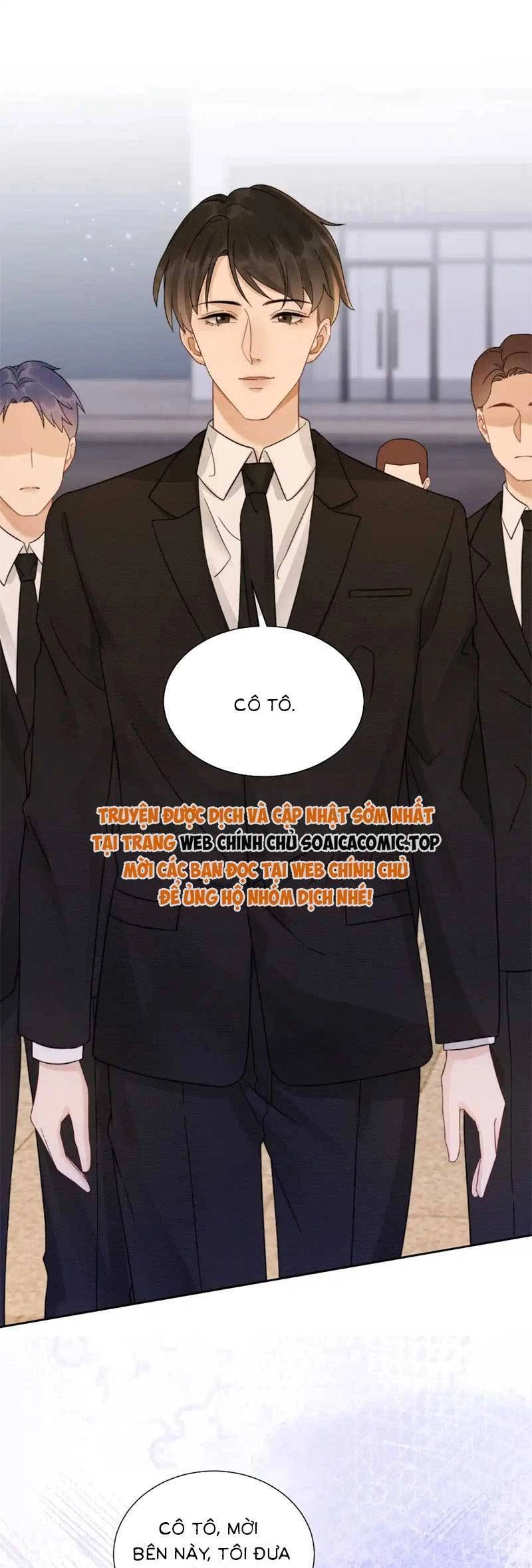 Tổng Tài Tỷ Phú Chỉ Sủng Cô Vợ Thế Thân Chapter 34 - 16