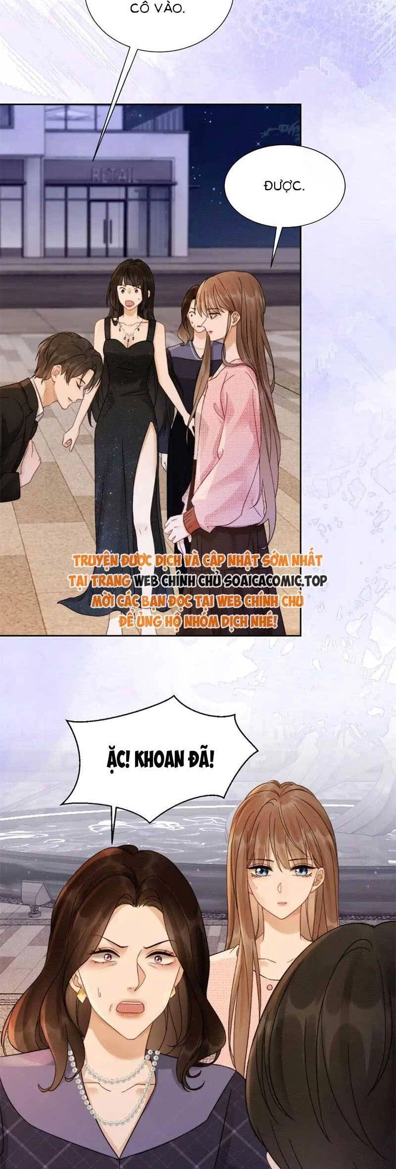 Tổng Tài Tỷ Phú Chỉ Sủng Cô Vợ Thế Thân Chapter 34 - 17