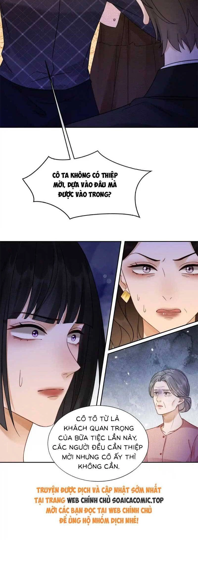 Tổng Tài Tỷ Phú Chỉ Sủng Cô Vợ Thế Thân Chapter 34 - 18