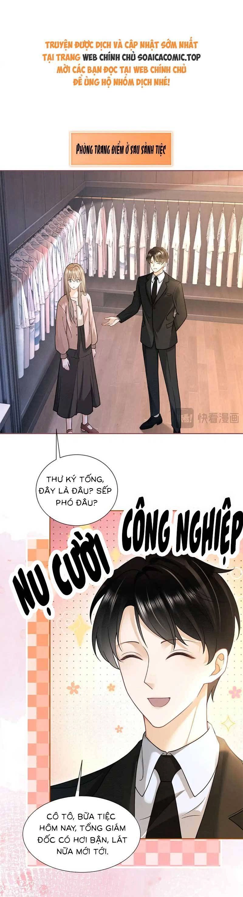 Tổng Tài Tỷ Phú Chỉ Sủng Cô Vợ Thế Thân Chapter 34 - 22