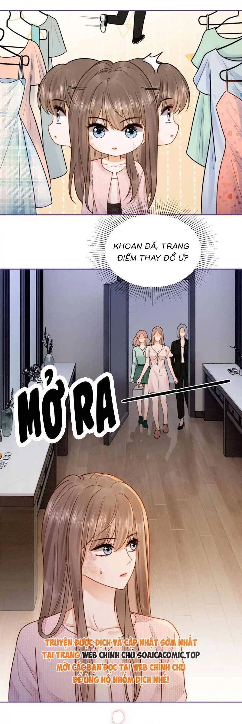 Tổng Tài Tỷ Phú Chỉ Sủng Cô Vợ Thế Thân Chapter 34 - 24