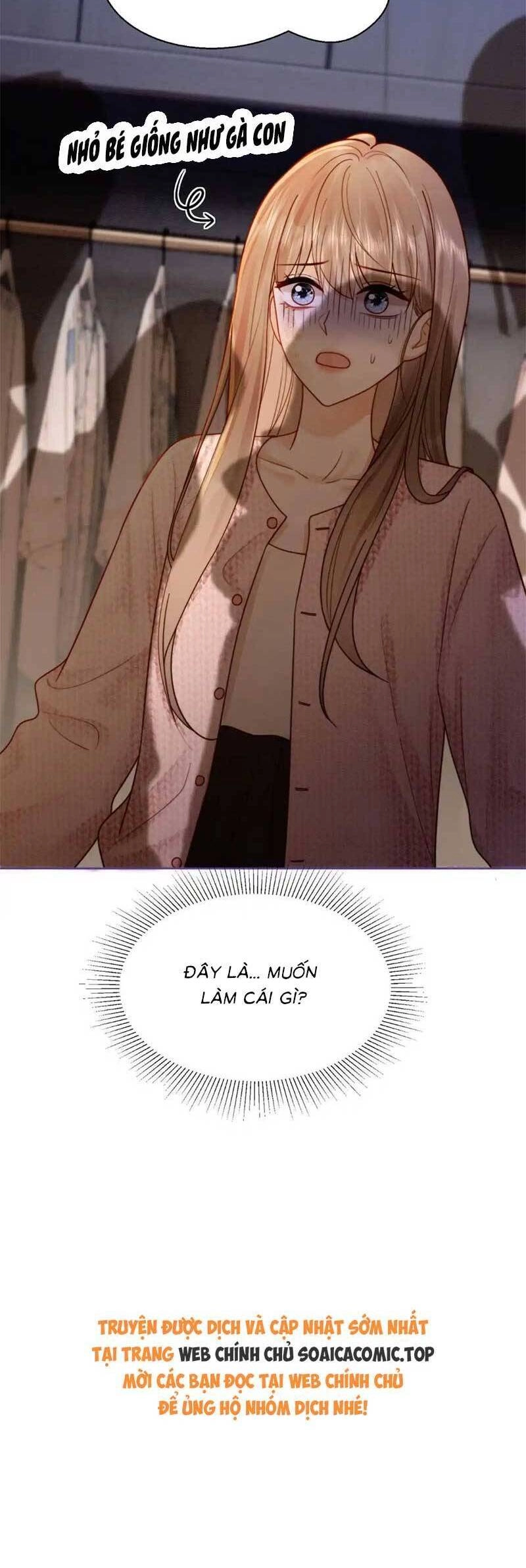 Tổng Tài Tỷ Phú Chỉ Sủng Cô Vợ Thế Thân Chapter 34 - 26