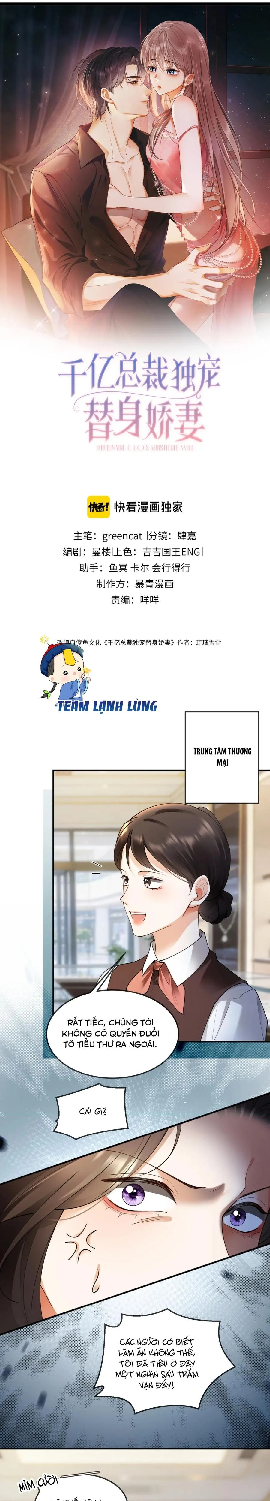 Tổng Tài Tỷ Phú Chỉ Sủng Cô Vợ Thế Thân Chapter 162 - 2