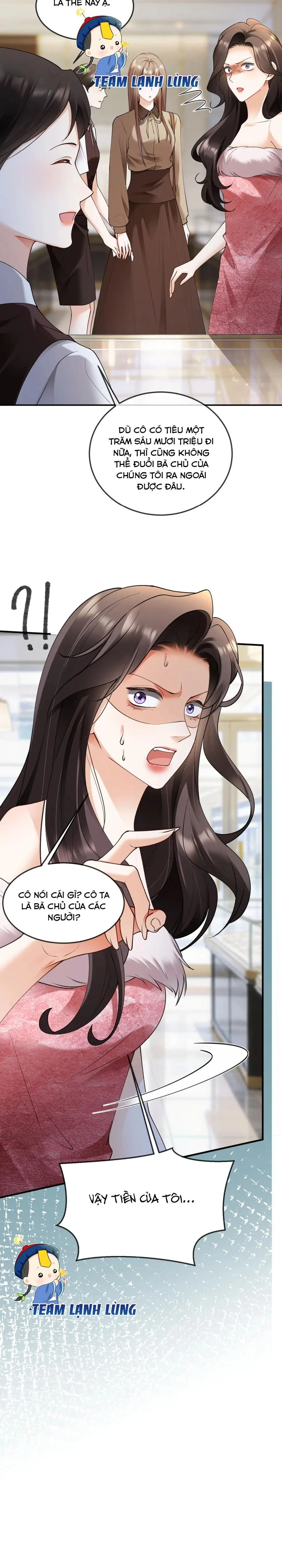 Tổng Tài Tỷ Phú Chỉ Sủng Cô Vợ Thế Thân Chapter 162 - 3