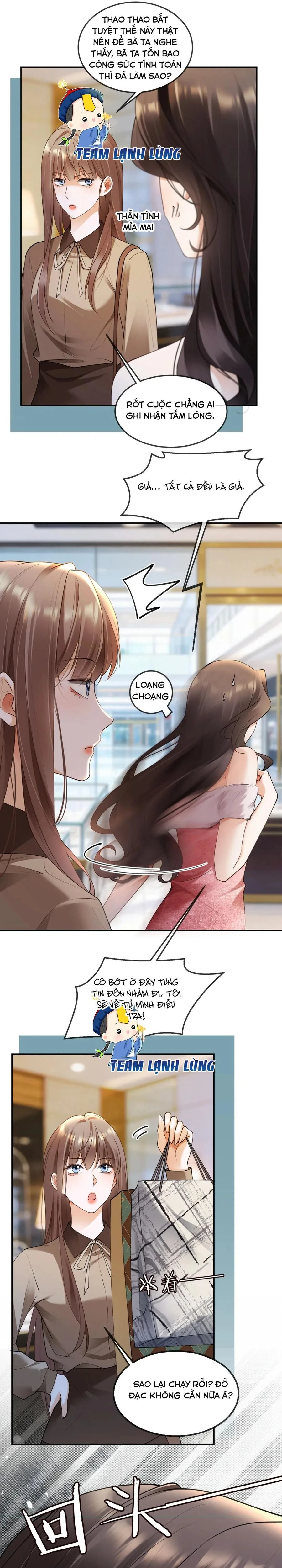 Tổng Tài Tỷ Phú Chỉ Sủng Cô Vợ Thế Thân Chapter 162 - 6