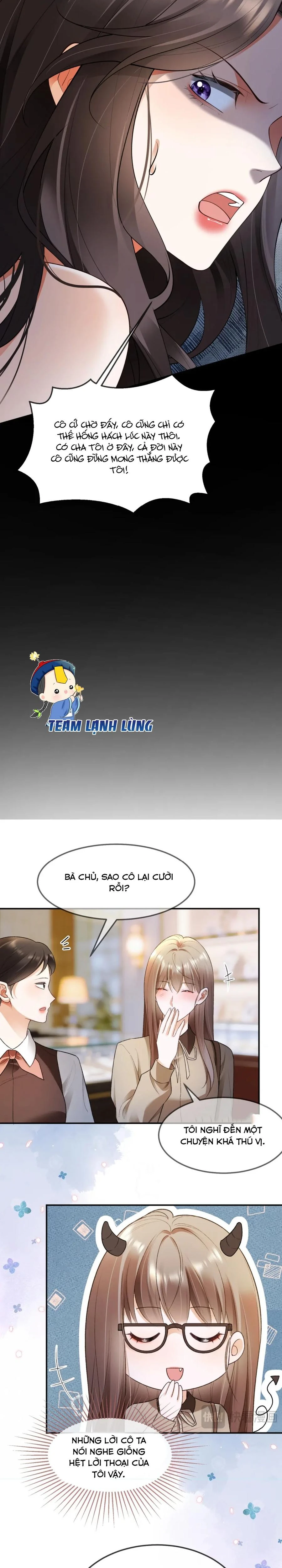 Tổng Tài Tỷ Phú Chỉ Sủng Cô Vợ Thế Thân Chapter 162 - 7