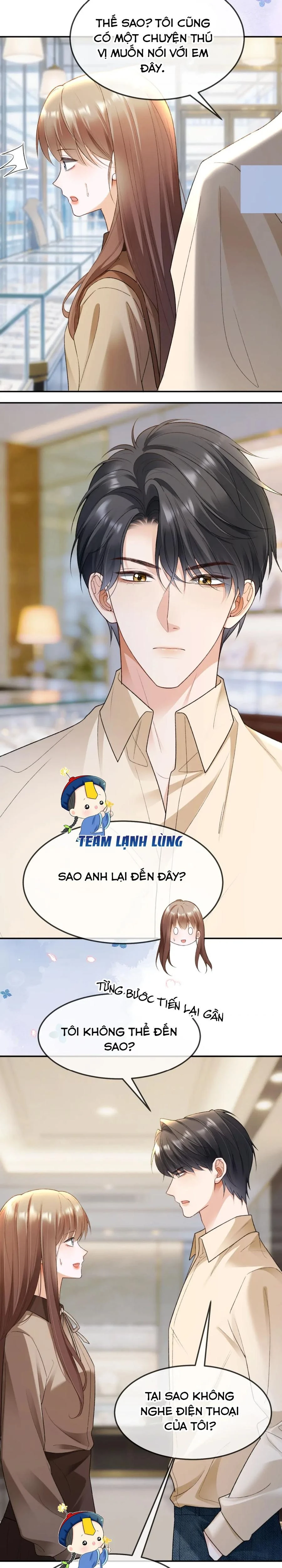 Tổng Tài Tỷ Phú Chỉ Sủng Cô Vợ Thế Thân Chapter 162 - 8