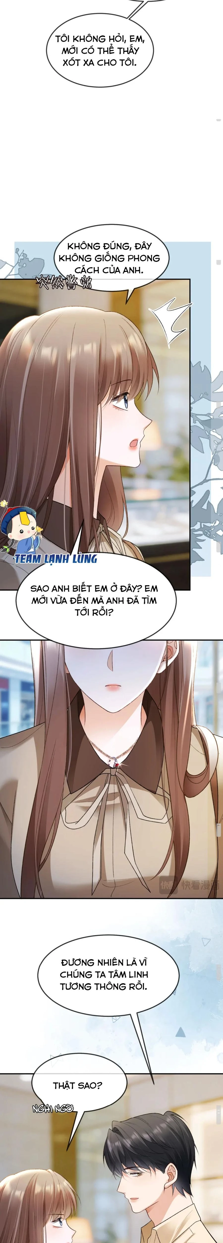 Tổng Tài Tỷ Phú Chỉ Sủng Cô Vợ Thế Thân Chapter 162 - 11