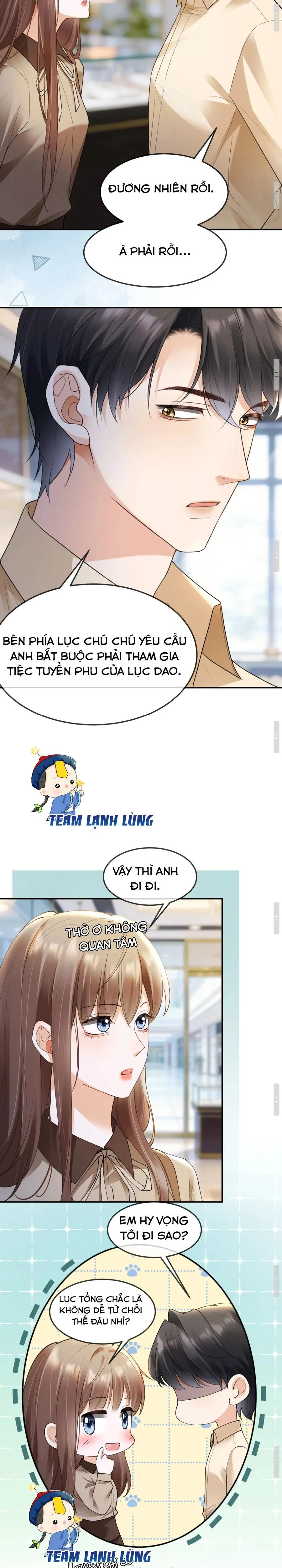 Tổng Tài Tỷ Phú Chỉ Sủng Cô Vợ Thế Thân Chapter 162 - 12