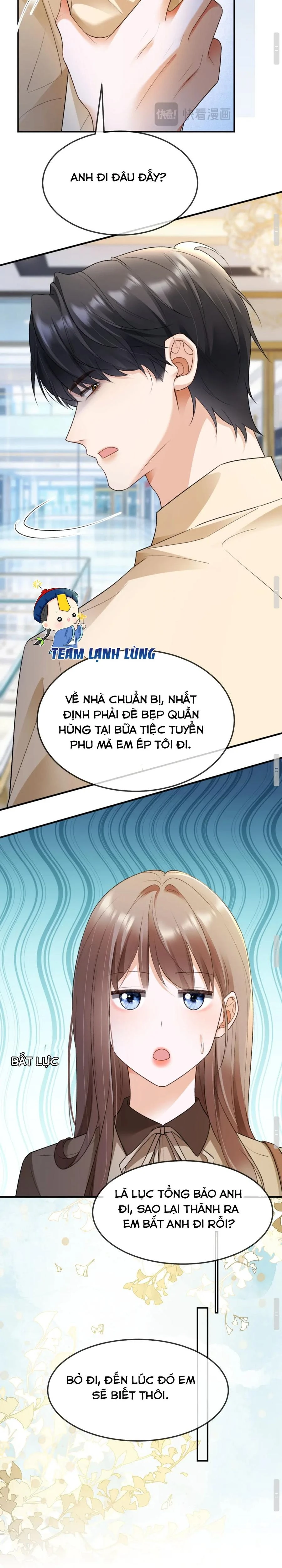 Tổng Tài Tỷ Phú Chỉ Sủng Cô Vợ Thế Thân Chapter 162 - 15