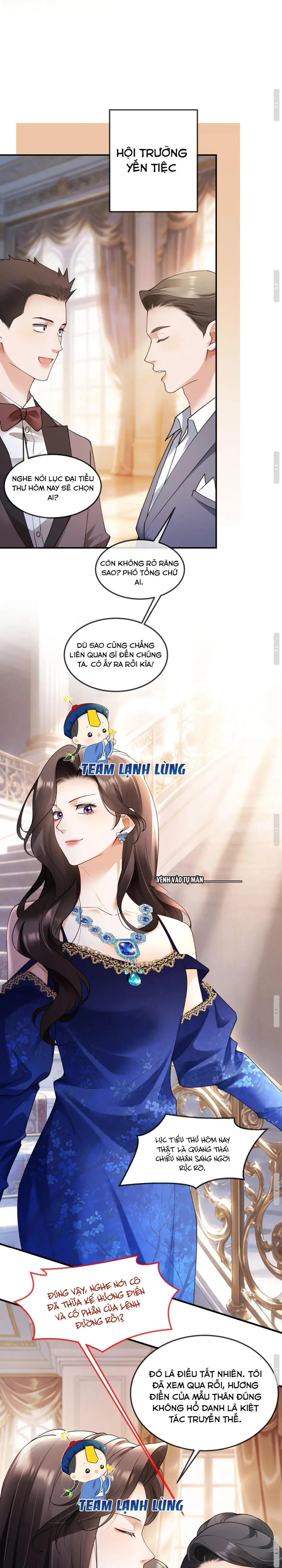 Tổng Tài Tỷ Phú Chỉ Sủng Cô Vợ Thế Thân Chapter 162 - 16