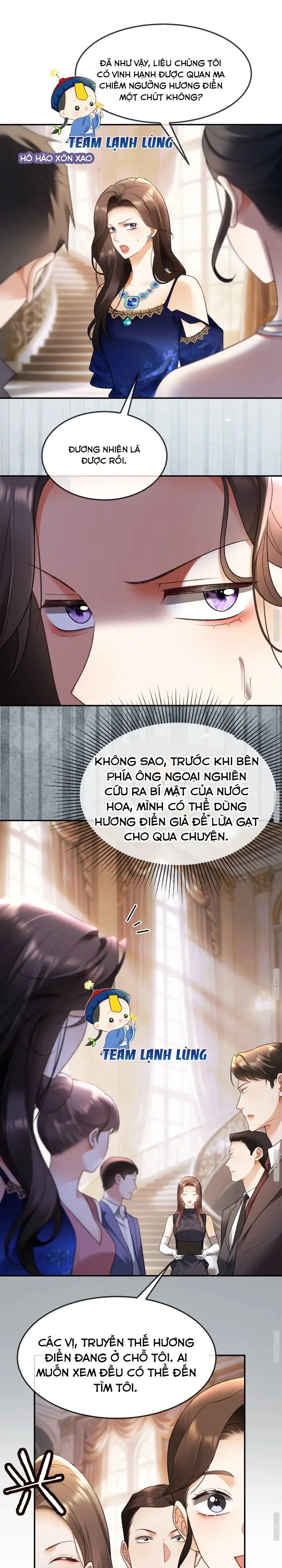 Tổng Tài Tỷ Phú Chỉ Sủng Cô Vợ Thế Thân Chapter 162 - 18