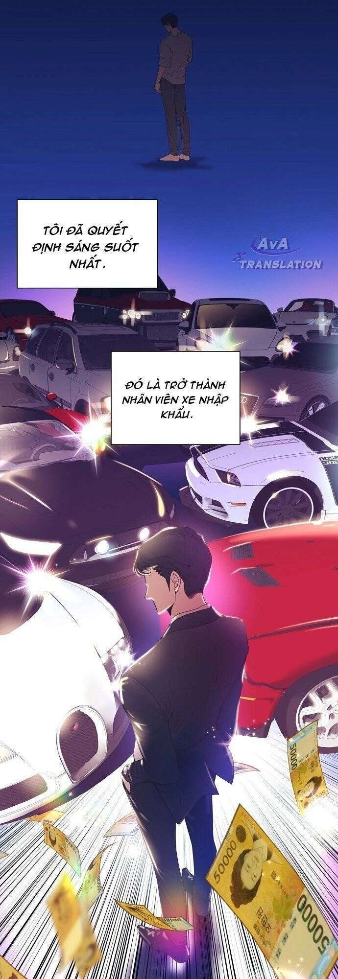 Tôi Trở Thành Thiên Tài Bán Hàng Chapter 1 - 19