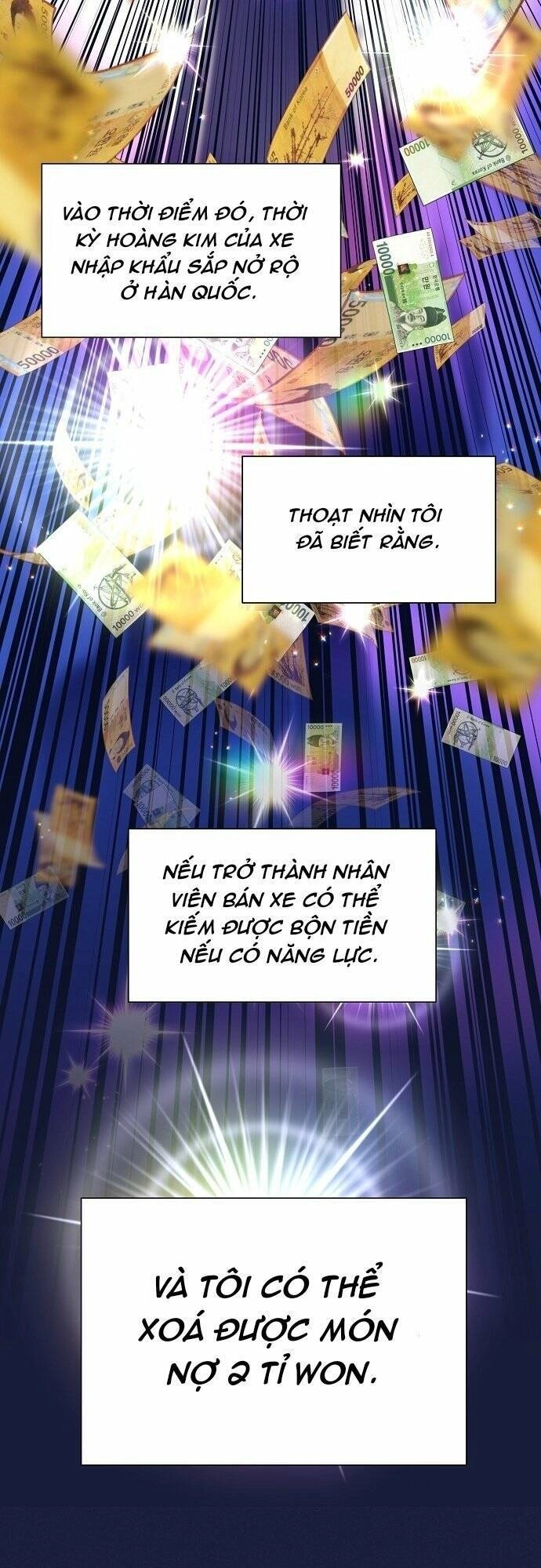 Tôi Trở Thành Thiên Tài Bán Hàng Chapter 1 - 20