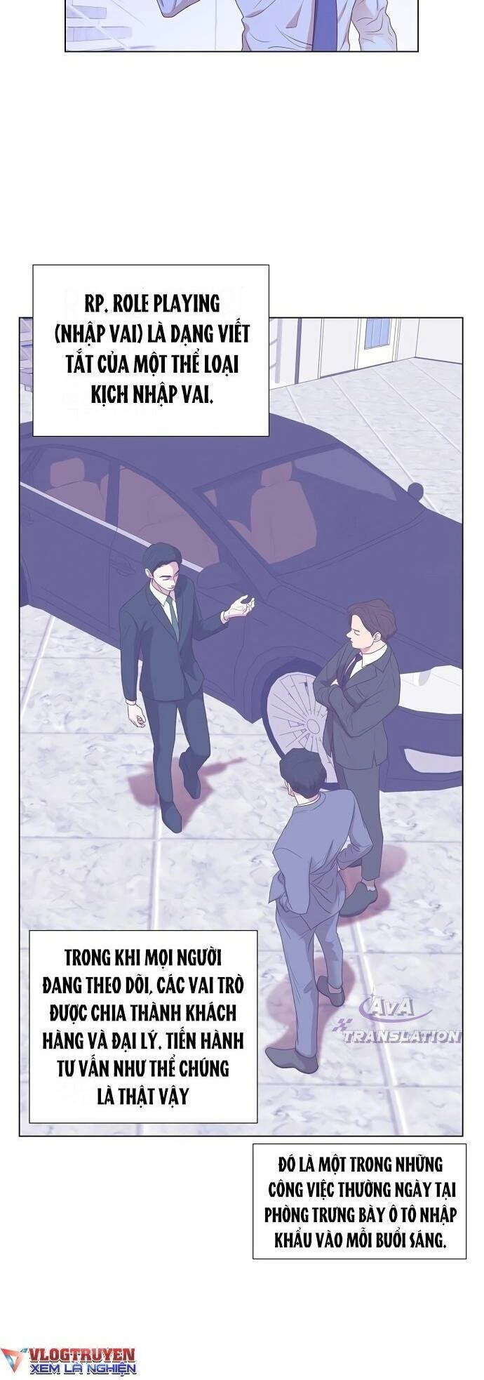 Tôi Trở Thành Thiên Tài Bán Hàng Chapter 5 - 8