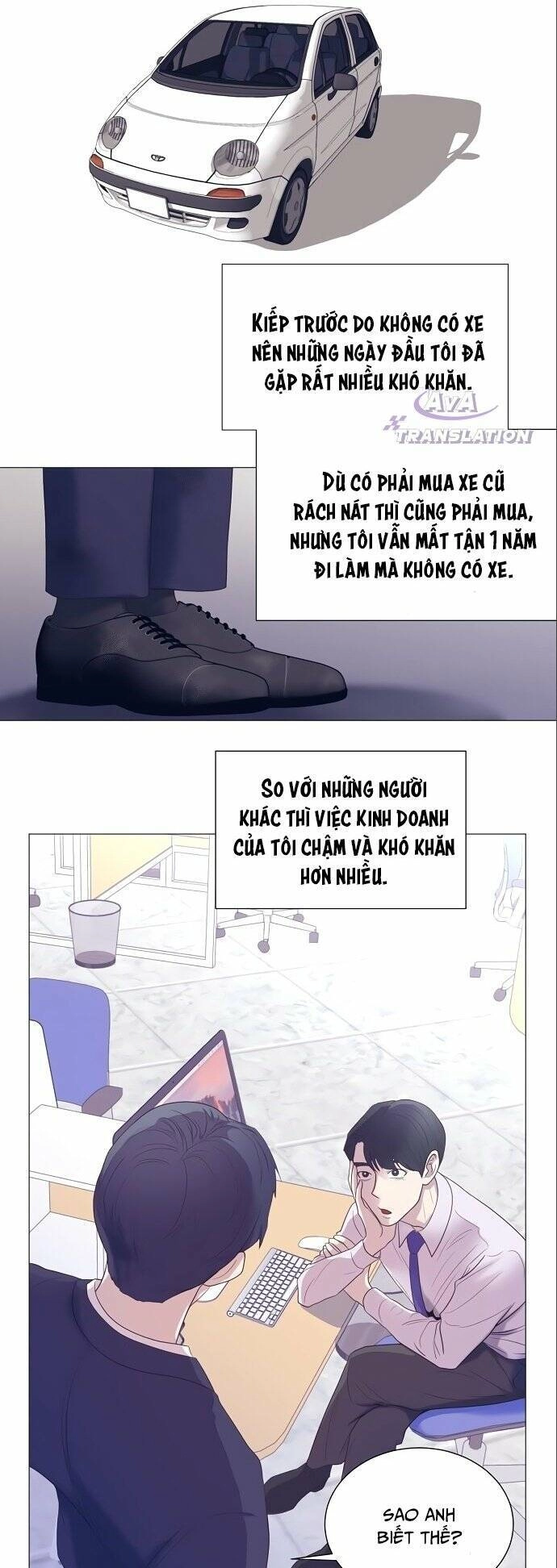 Tôi Trở Thành Thiên Tài Bán Hàng Chapter 7 - 9