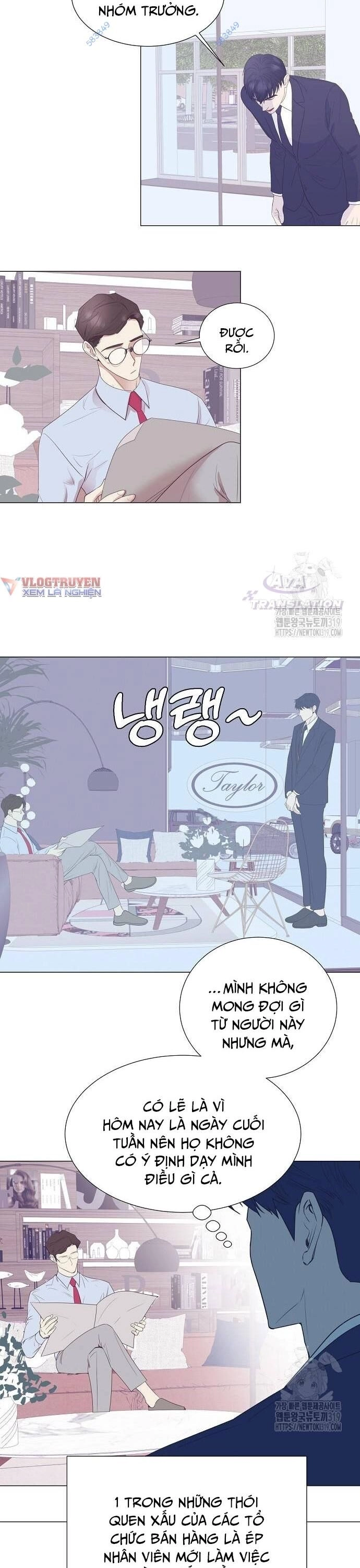 Tôi Trở Thành Thiên Tài Bán Hàng Chapter 11 - 13