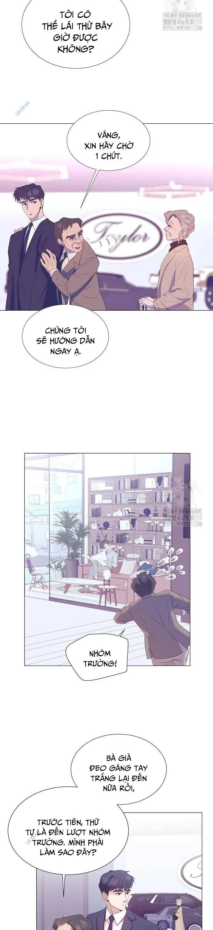 Tôi Trở Thành Thiên Tài Bán Hàng Chapter 11 - 17