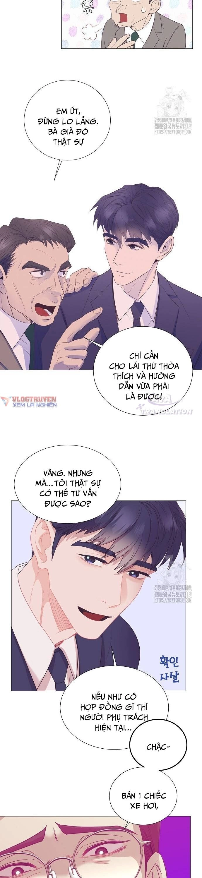 Tôi Trở Thành Thiên Tài Bán Hàng Chapter 11 - 20