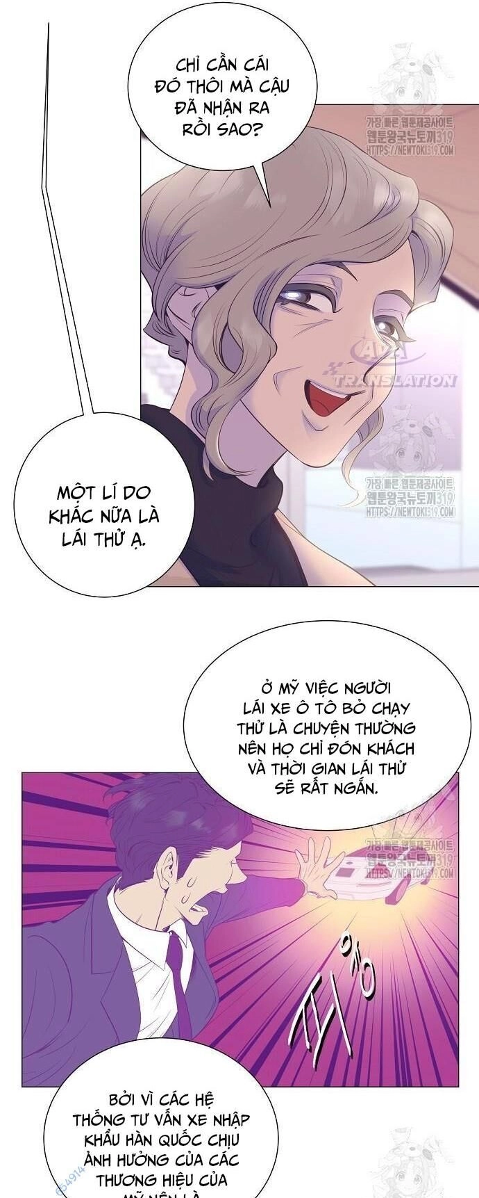 Tôi Trở Thành Thiên Tài Bán Hàng Chapter 12 - 16