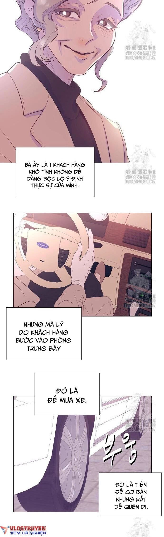 Tôi Trở Thành Thiên Tài Bán Hàng Chapter 12 - 19