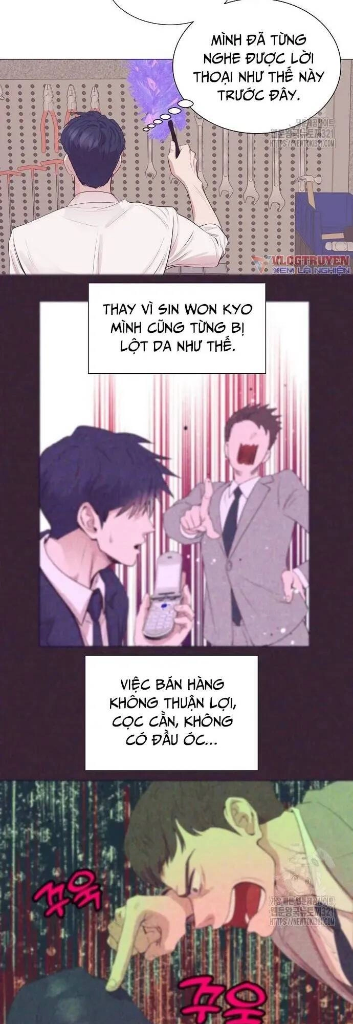 Tôi Trở Thành Thiên Tài Bán Hàng Chapter 14 - 19