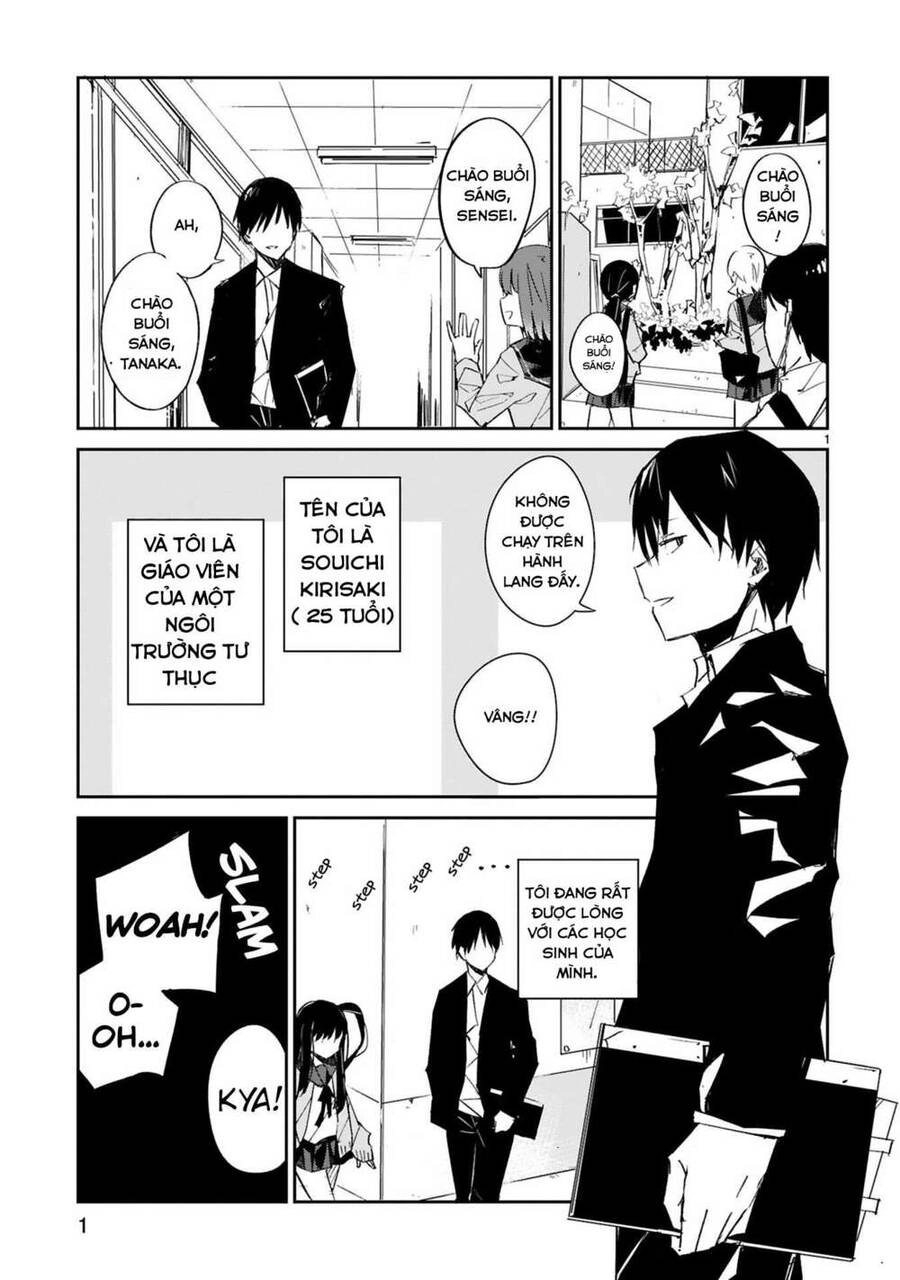 Japanese Flag Icon Zaako Zako Zako Zako Sensei Chapter 1 - 1