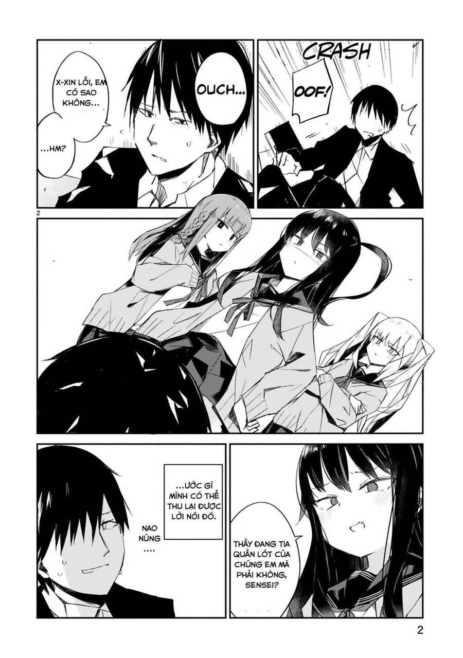 Japanese Flag Icon Zaako Zako Zako Zako Sensei Chapter 1 - 2