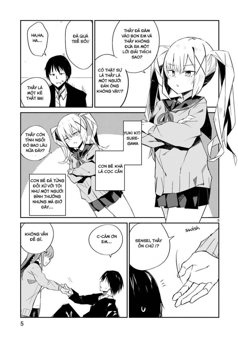 Japanese Flag Icon Zaako Zako Zako Zako Sensei Chapter 1 - 5