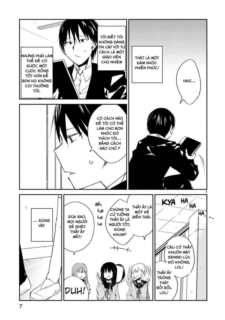 Japanese Flag Icon Zaako Zako Zako Zako Sensei Chapter 1 - 7