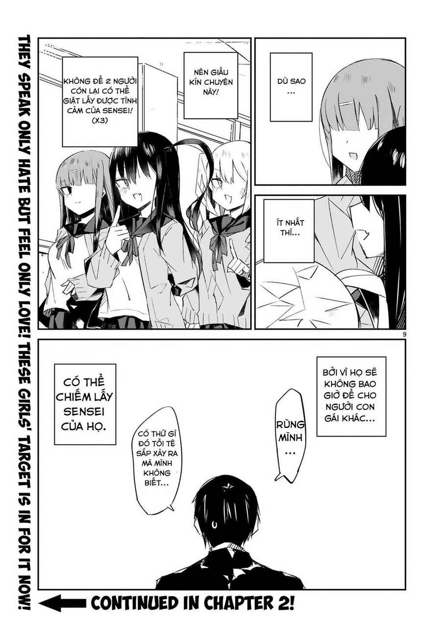 Japanese Flag Icon Zaako Zako Zako Zako Sensei Chapter 1 - 9