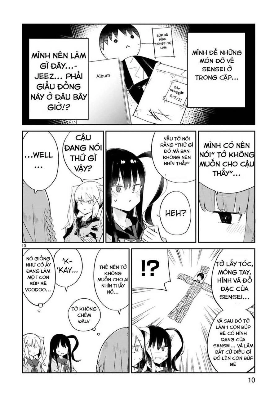 Japanese Flag Icon Zaako Zako Zako Zako Sensei Chapter 2 - 10