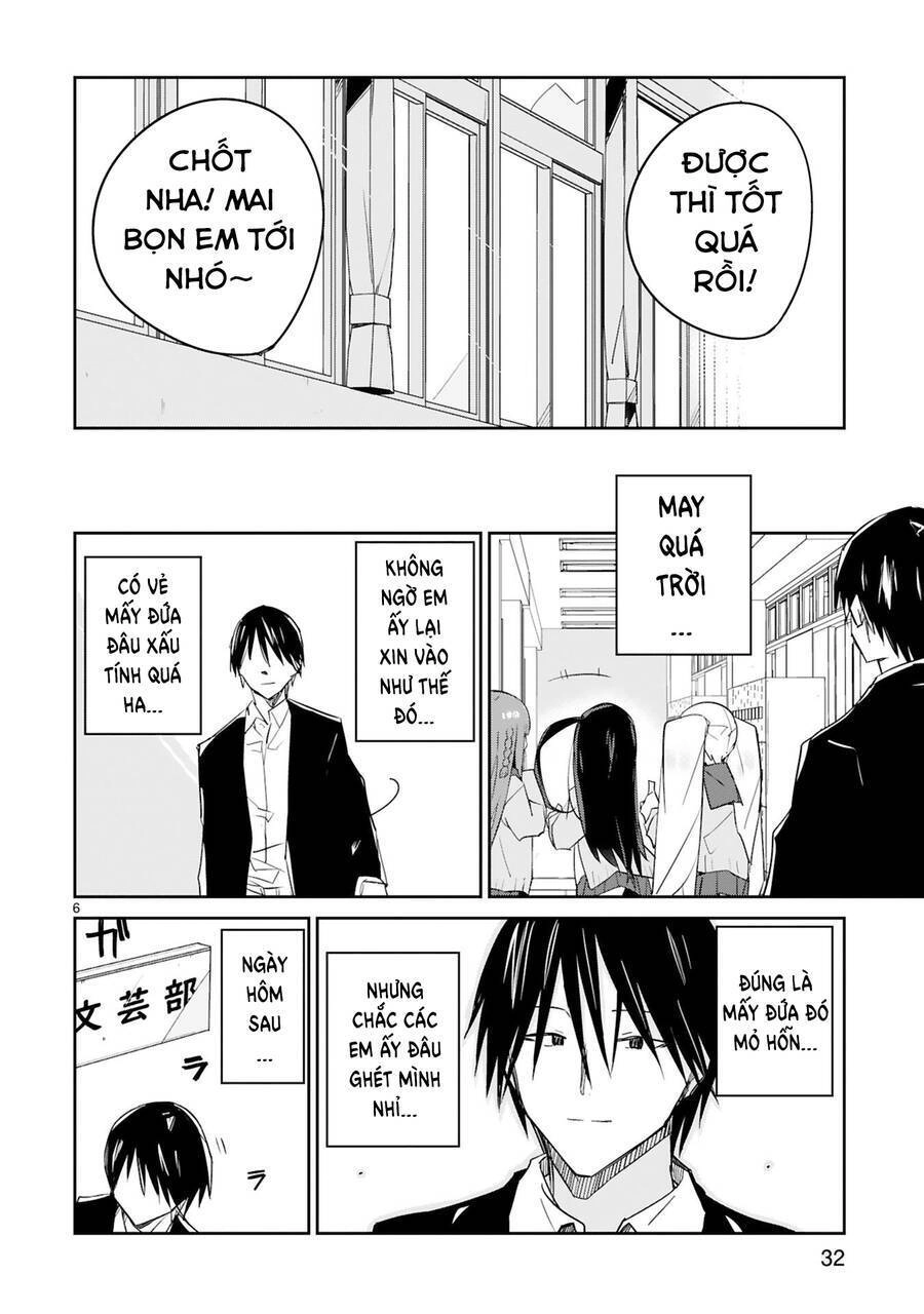 Japanese Flag Icon Zaako Zako Zako Zako Sensei Chapter 3 - 7