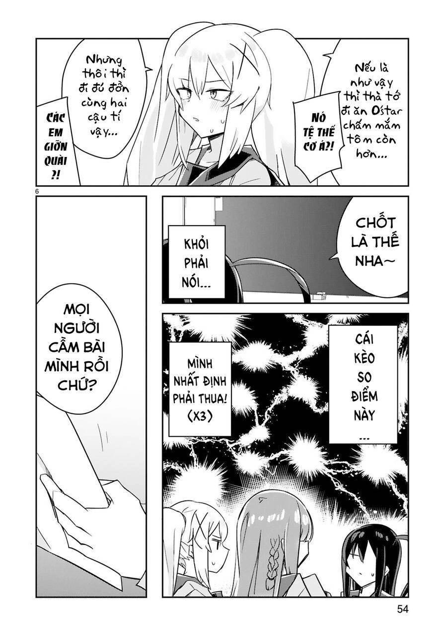 Japanese Flag Icon Zaako Zako Zako Zako Sensei Chapter 4 - 6