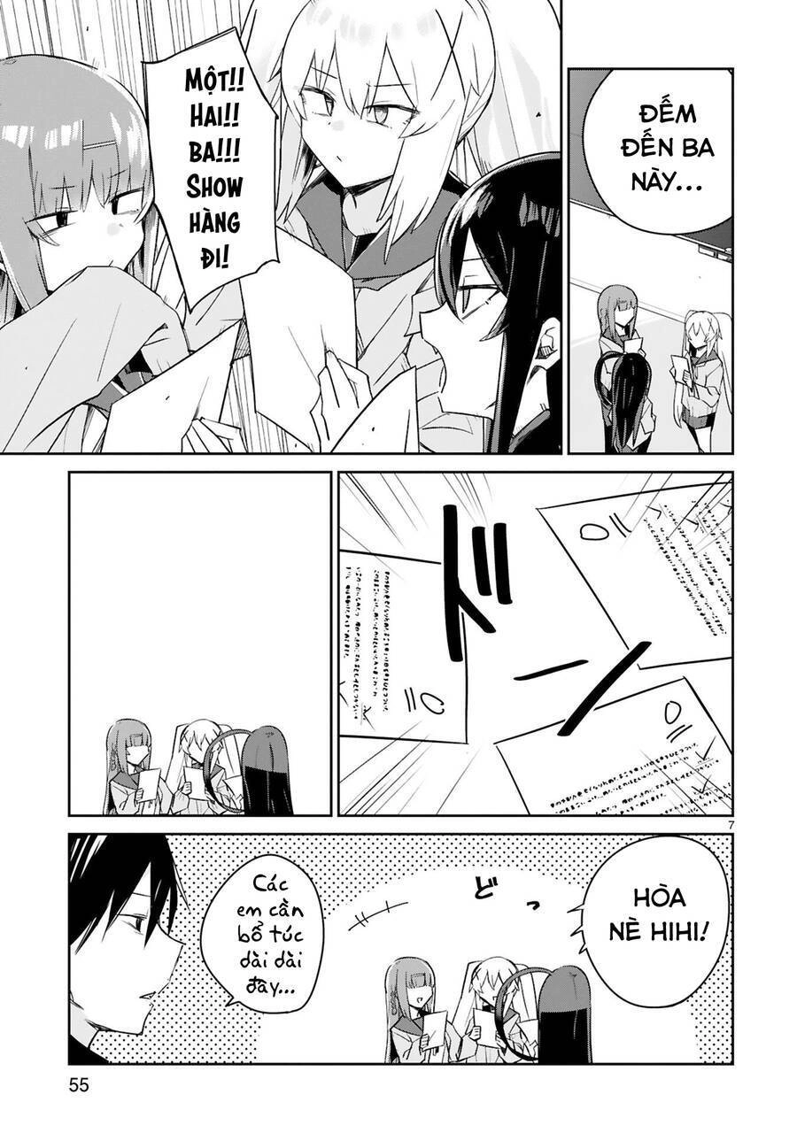 Japanese Flag Icon Zaako Zako Zako Zako Sensei Chapter 4 - 7