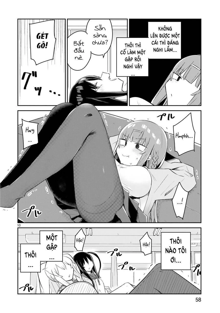 Japanese Flag Icon Zaako Zako Zako Zako Sensei Chapter 4 - 10