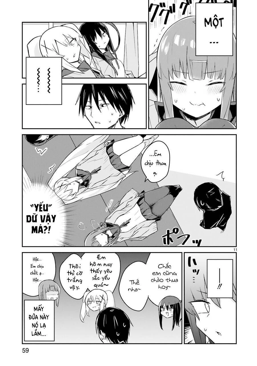 Japanese Flag Icon Zaako Zako Zako Zako Sensei Chapter 4 - 11