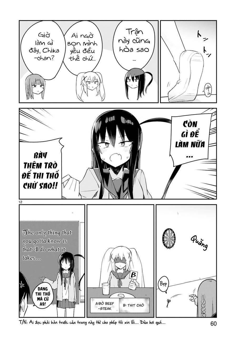 Japanese Flag Icon Zaako Zako Zako Zako Sensei Chapter 4 - 12