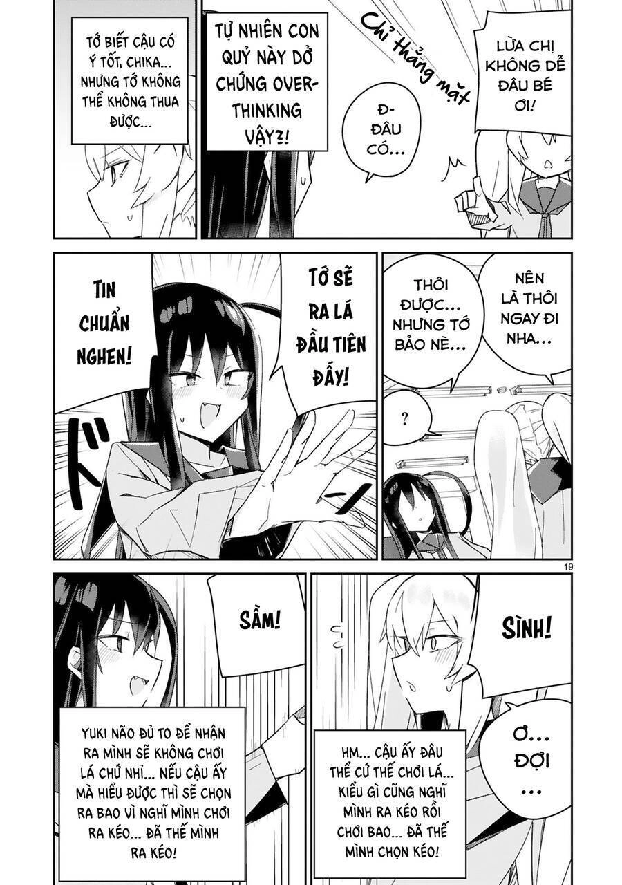 Japanese Flag Icon Zaako Zako Zako Zako Sensei Chapter 4 - 19