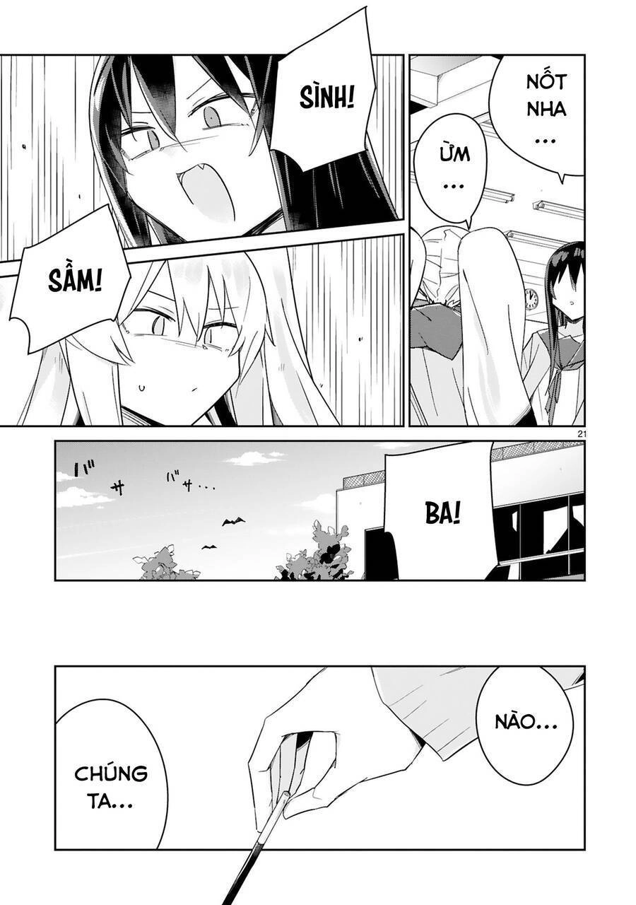 Japanese Flag Icon Zaako Zako Zako Zako Sensei Chapter 4 - 21